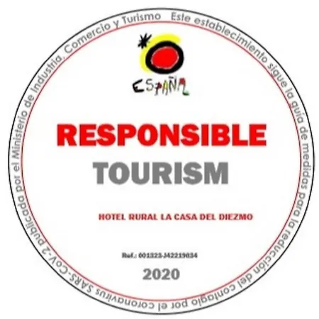 Rural La Casa Del Diezmo Hotel 2*